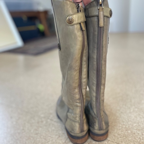 Sam Edelman Penny Riding Boots - Picture 4 of 5